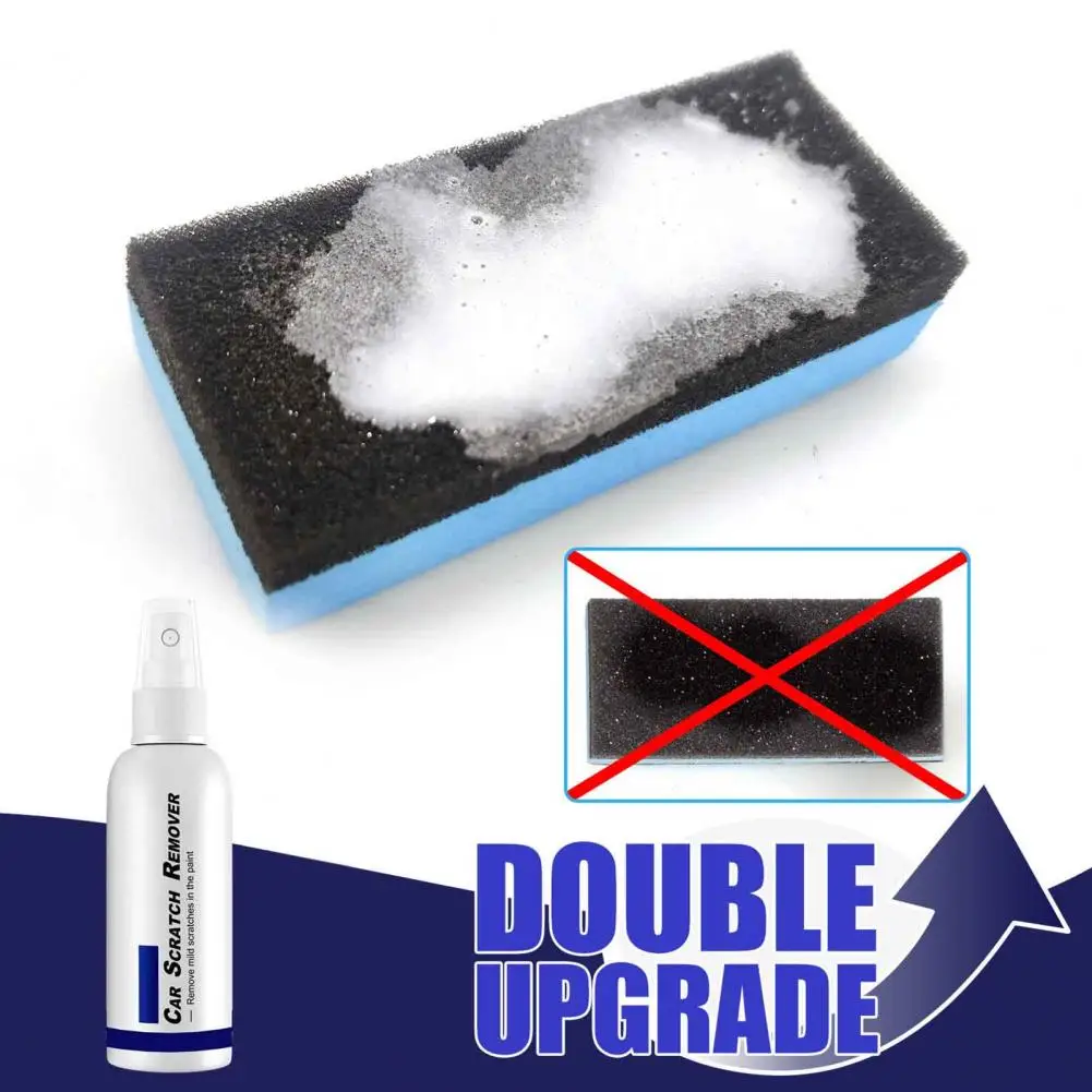 Protective Layer Vehicle Spray Eco friendly Car Scratch Repair Spray with Fast Acting Coating Easy to use for Quick