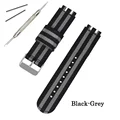 Black grey
