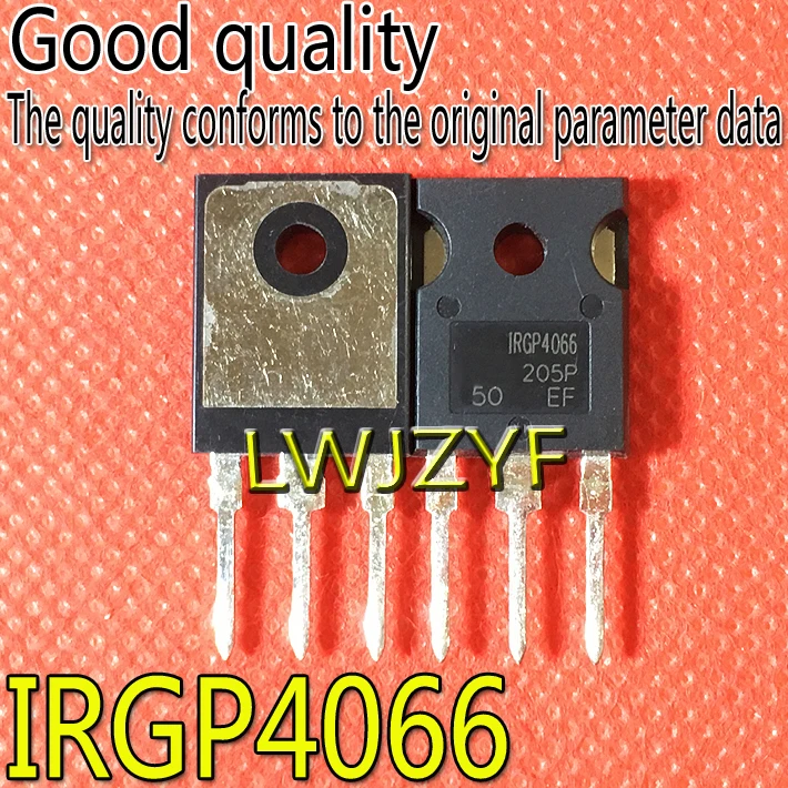 

(1Pieces) New IRGP4066 MOS TO-247 600V 75A MOSFET Fast shipping
