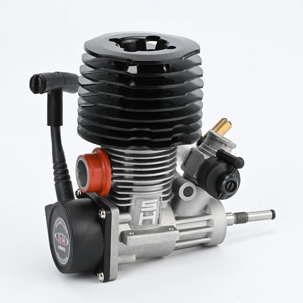 Moteur Nitro SH 28 4.57CC pour Voiture RC 1/8 Buggy Monster Truggy