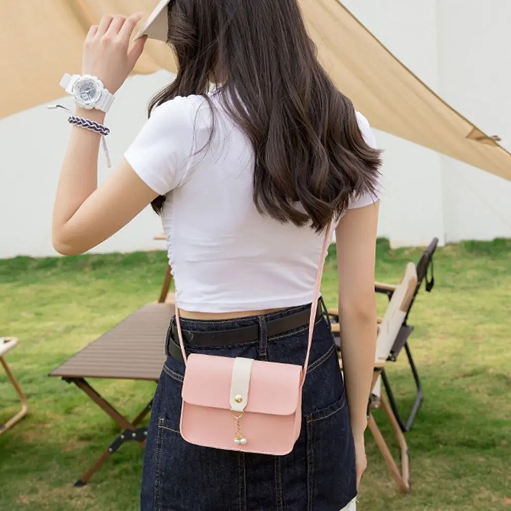 Chic Mini Crossbody Bag - Women's Fashion Handbag