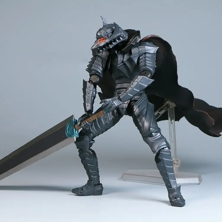16Cm Figma Sp-046 Berserk Buds Anime Figure Berserk Vol.37 First Press Buds Armor Of Berserk Action Figure Modello Adulto Bambola Giocattolo