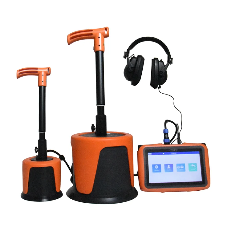 

PQWT-L6000 Outdoor Underground Plumbing Water Pipe Leakage Solution Leak Fixer Water Leak Detector