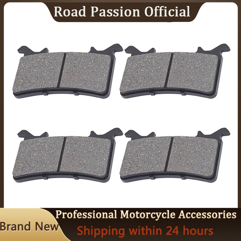 

Motorcycle Front Rear Brake Pads For BMW S1000 RR M1000 RR For HONDA CBR 1000 RR-R SP Fireblade CBR1000 Nissin Front Caliper