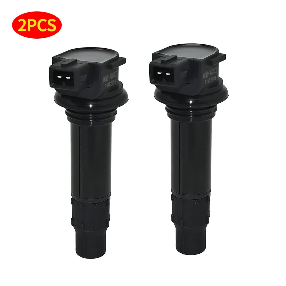 CFMOTO CF250 NK CF250 SR CF 250-6 수리 키트 교체 ODMO-용 고품질 점화 코일 178000   오토바이 부품 2&4PCS