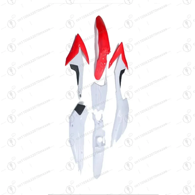 모터사이클 피트 바이크 프레임 CRF110 펜더 블루 피트바이크 플라스틱 키트