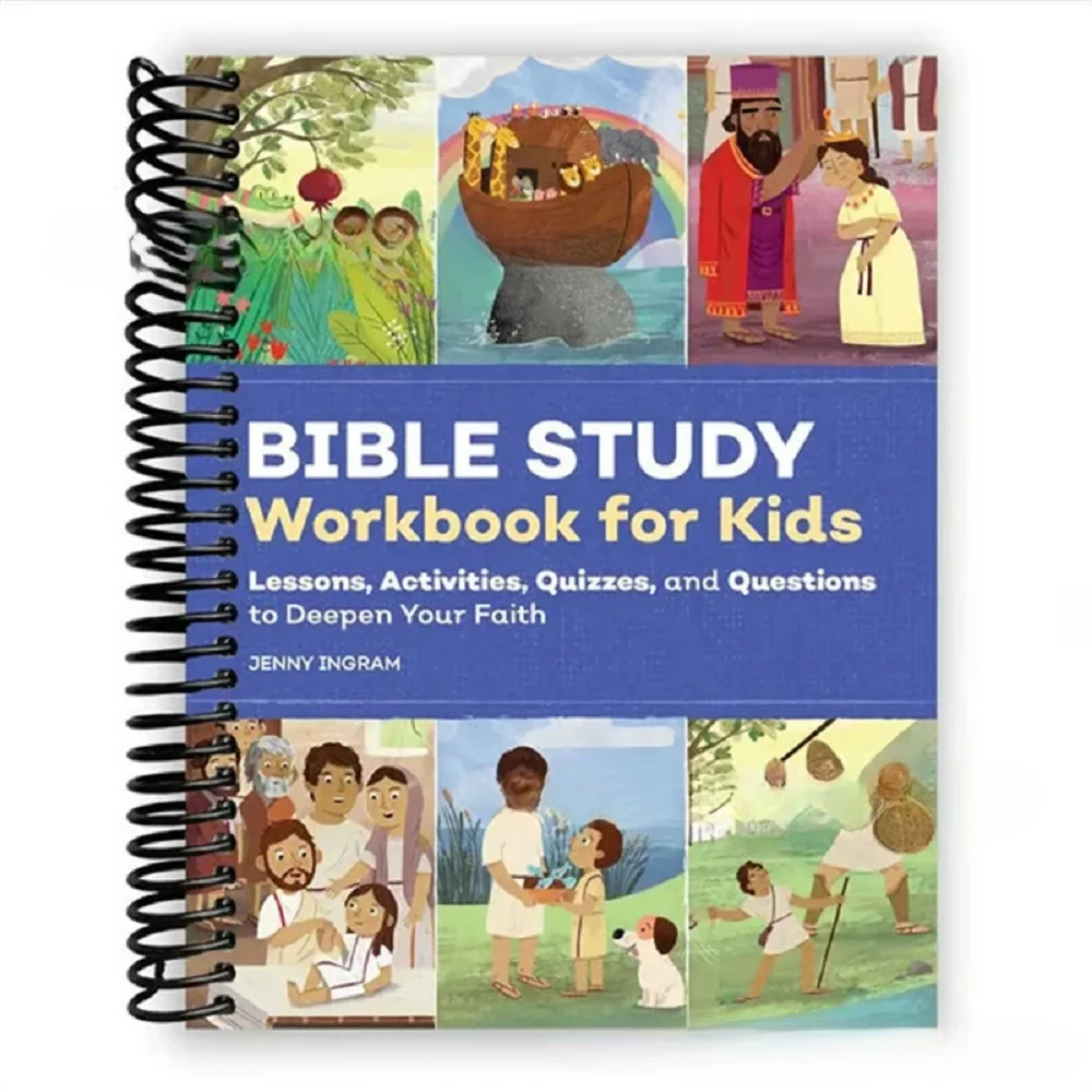 Bible Study Workbook
