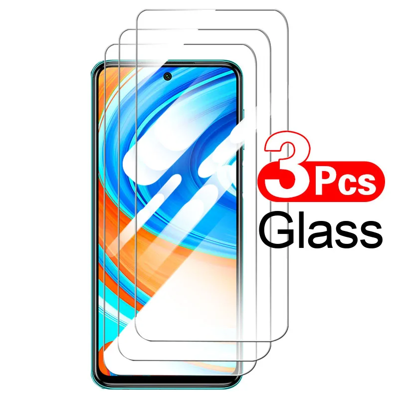 Vetro Temperato Per Redmi Note 9 Pro Red Rice Note 9S Note9 Pro Per Xiaomi Mi 10 11 Lite 9T Mi9 Per Redmi 9A 9C Pellicola Protettiva