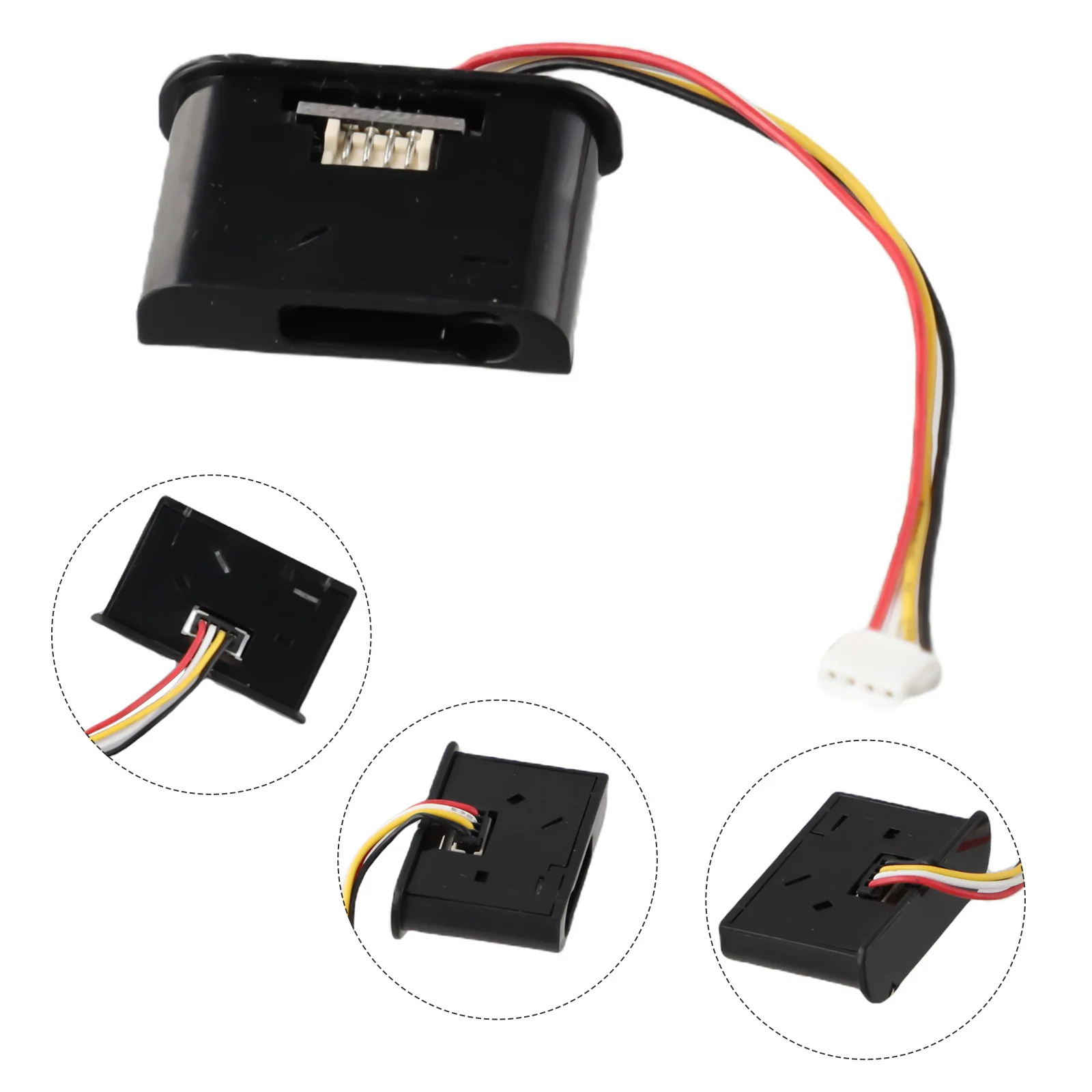

Durable and Long lasting Down Looking Sensor for Conga Excellence 990 Robot Vacuum Cleaner Optimal Performance Guaranteed