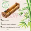 HORNET DANGER Natural Bamboo 110MM Rolling Machine Maker Kingsize Roller Laminado Para Fumar 2