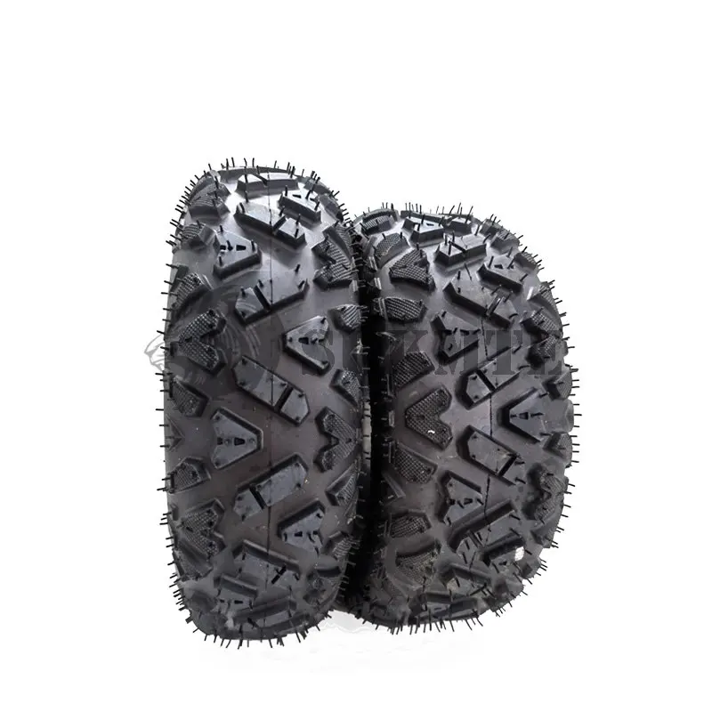 4.10-6 Vuoto Pneumatico 13x5.00-6 Pneumatici Tubeless Per ATV Go Kart Rasaerba Spazzaneve Carrello Da Golf Quad Bike 6 Pollici Fuoristrada Parti Di Ruote - Foto 4