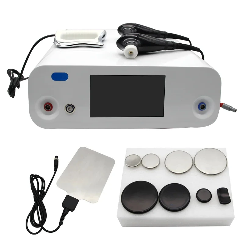 The Latest Portable INDIBA 448K Skin Lifting And Thermal Penetration Technology Radio Frequency Weight Loss CET RET Slimming 6