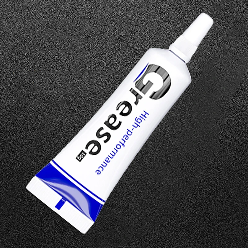 Waterproof Food Grade Silicone Lubricant Grease 5pcs Car Gear Valves Chain Repair Maintenance Lithium Grease Tools silicone grease lubricant silicone grease grease lubricant