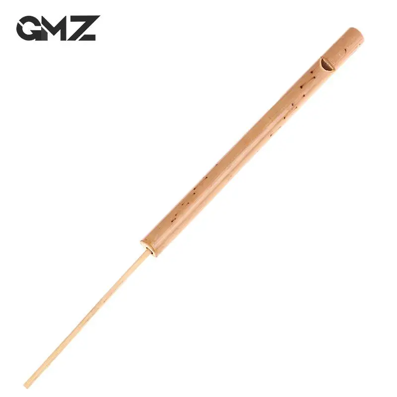 Musical Instruments Bamboo Bird Whistle Flute Mini Music Rhythm Sound Lark Bird Musical Instrument for Kids Holiday Gift