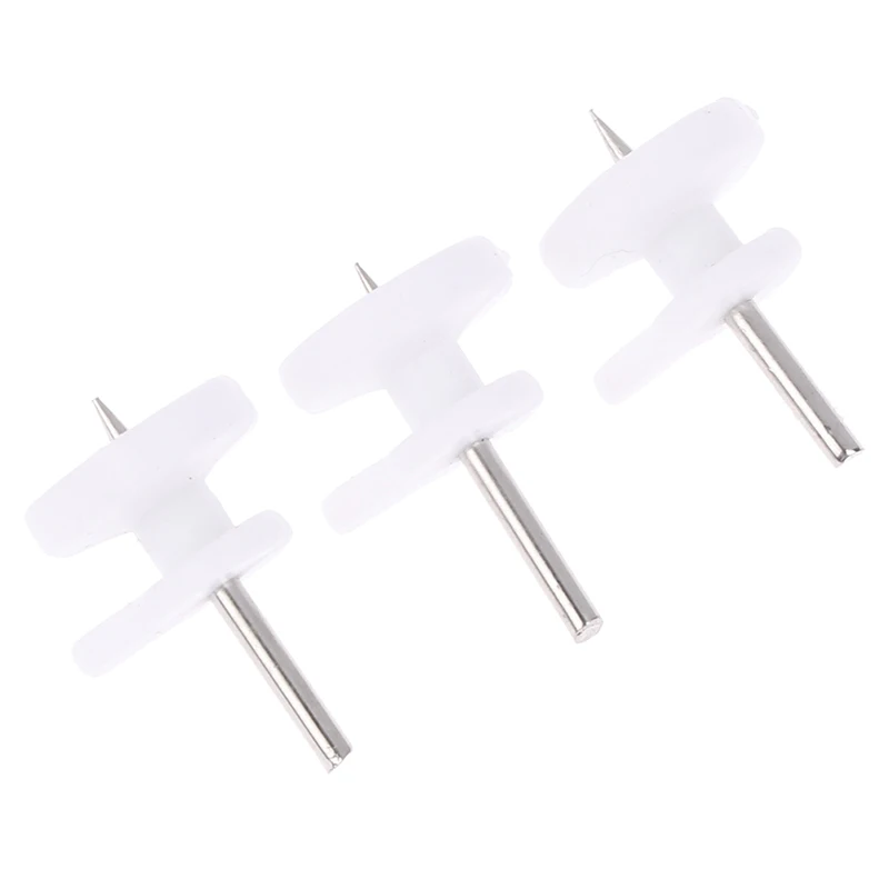 Picture Frame Hangers Wall Hooks 50pcs Invisible Wall Mounted Nails Wedding Photo Hanger for Hard Wood Solid Walls Home Accessories