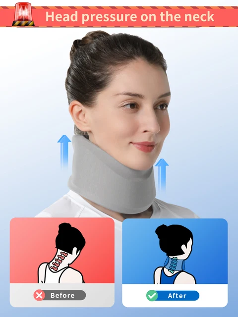Neck Support Caldera Neck Rest Soft Neck Brace Cervical Collar
