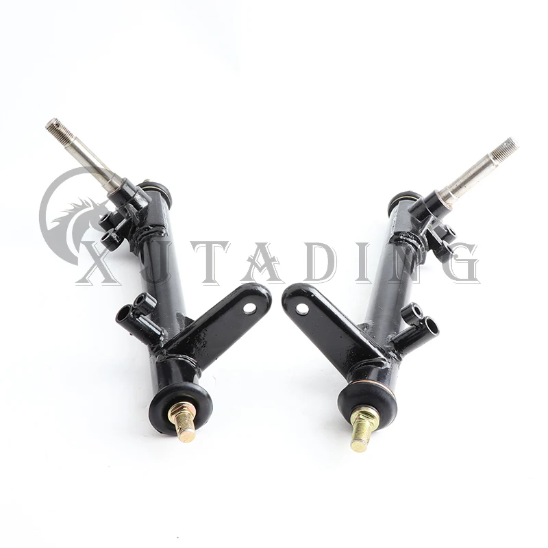 1 Pair 310mm Steering Knuckle Strut Spindle Fit For 110cc
