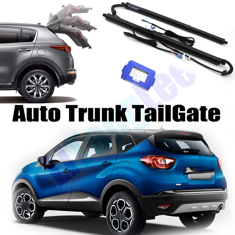 

Car Power Trunk Lift Electric Hatch Tailgate Tail Gate Strut Auto Rear Door Actuator For Renault Kaptur Captur 2016~2021