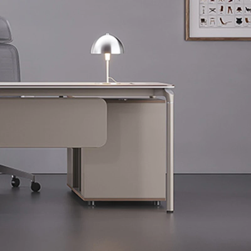 Vanity Computer Office Desk Meeting Executive Reception Storage Office Desk Gaming Writing Table Ordinateur Modern Furniture