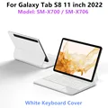 Tab S8 11 inch White