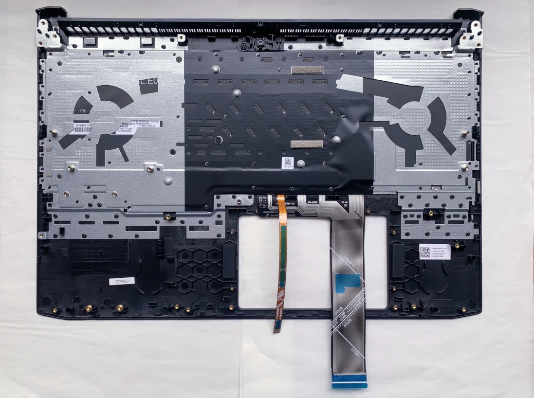 Palm rest case for IdeaPad Gaming 3-15IHU6 ACH6 laptop upper cover keyboard