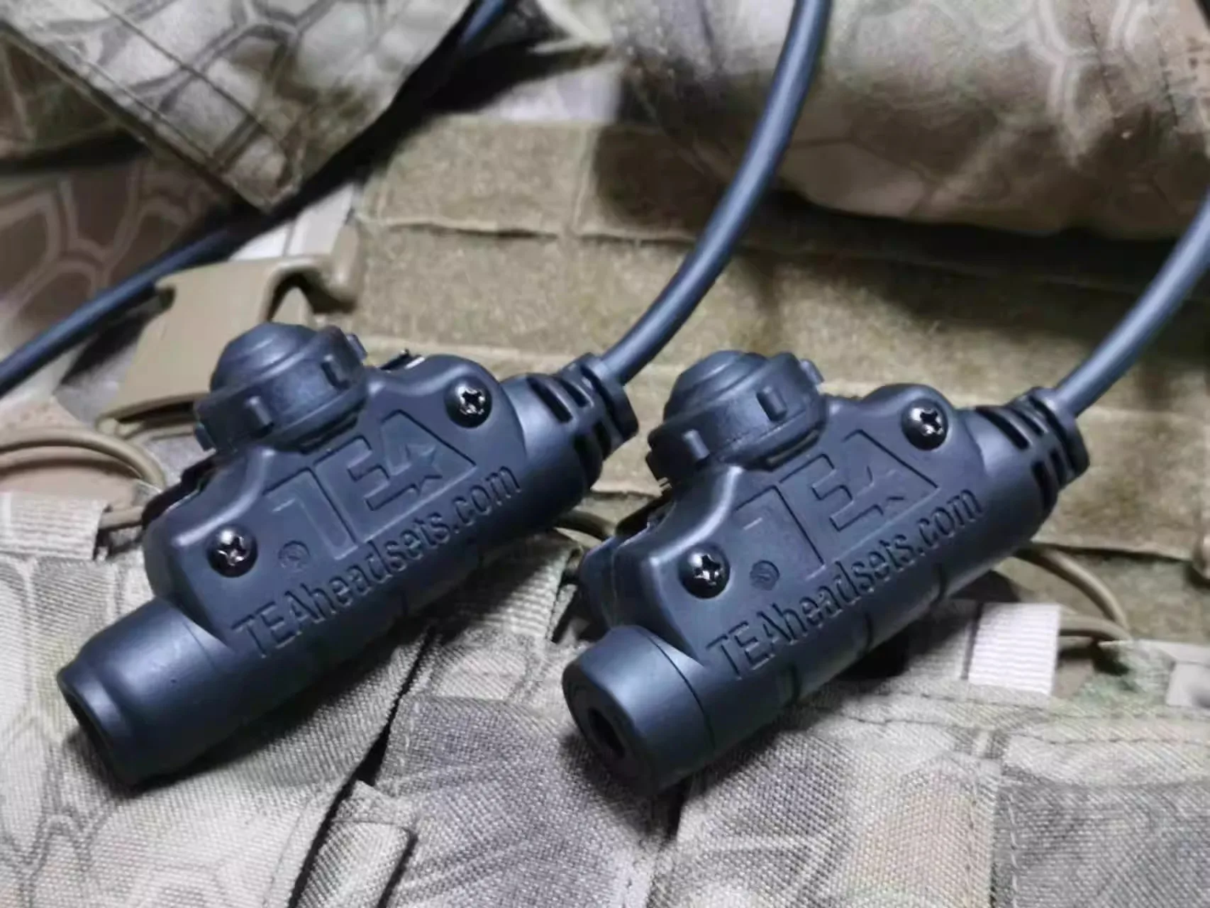 ☆TCA 実コネ付きPTT U94タイプ 黒 レプリカスイッチ 新品 【公式通販】
