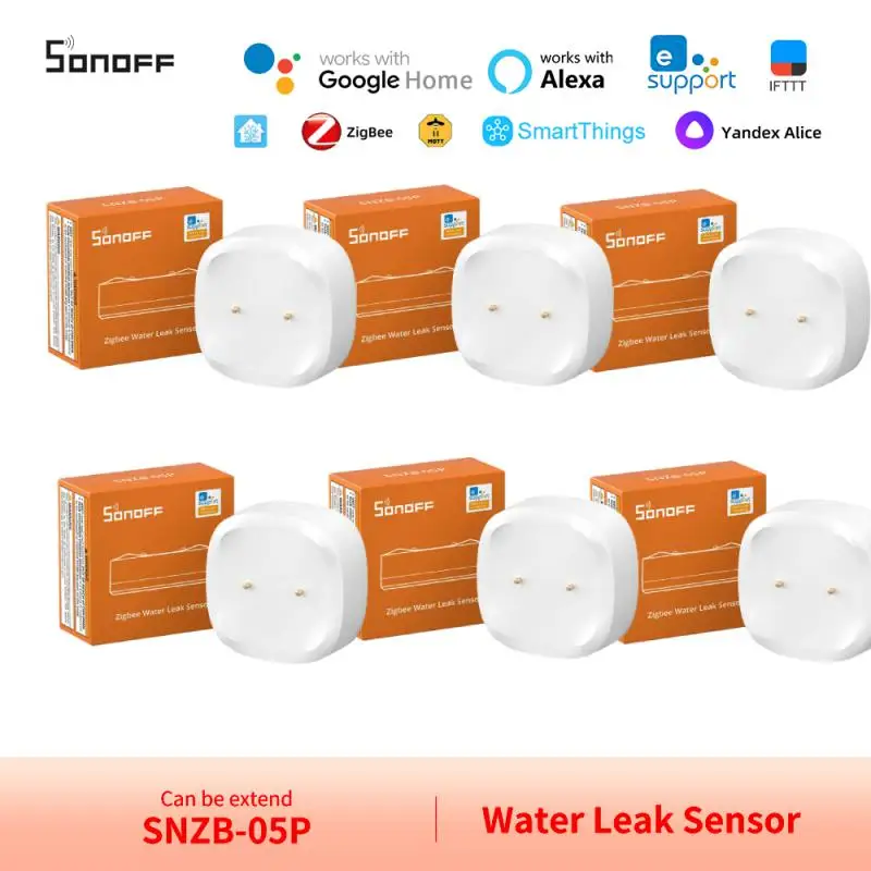SmartThings Water Leak Sensor: A Comprehensive Review and Guide for ...
