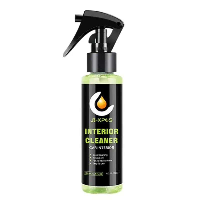 

Средство для очистки салона автомобиля, жидкий восковой Полировочный очиститель сиденья, средство для восстановления и восстановления Пластика, средство для удаления дорожных знаков