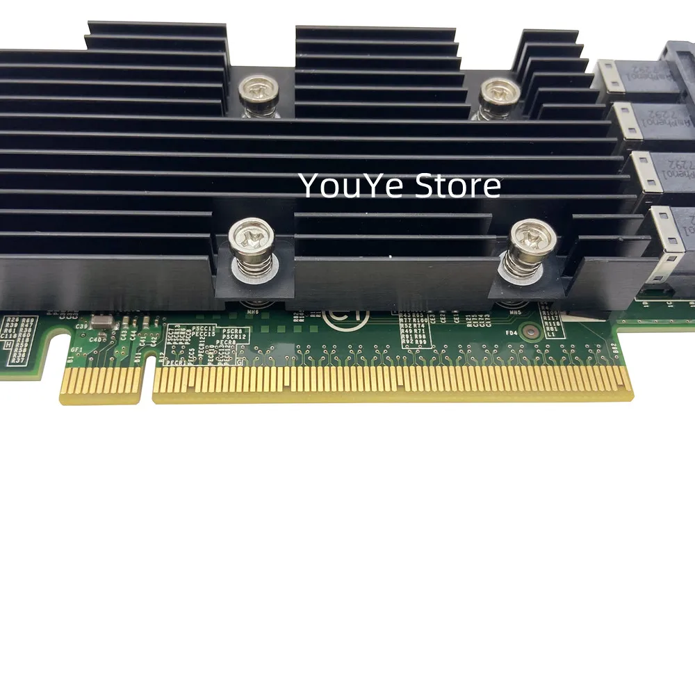 Asli UNTUK DELL POWEREDGE R630 SERVER SSD NVMe PCIe CARD GY1TD