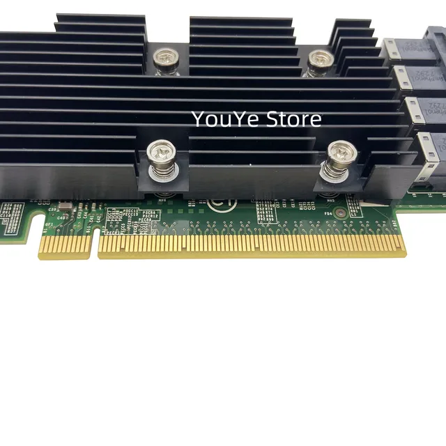 Dell Vrtx DELL POWEREDGE R630 SERVER SSD NVMe PCIe EXTENDER K