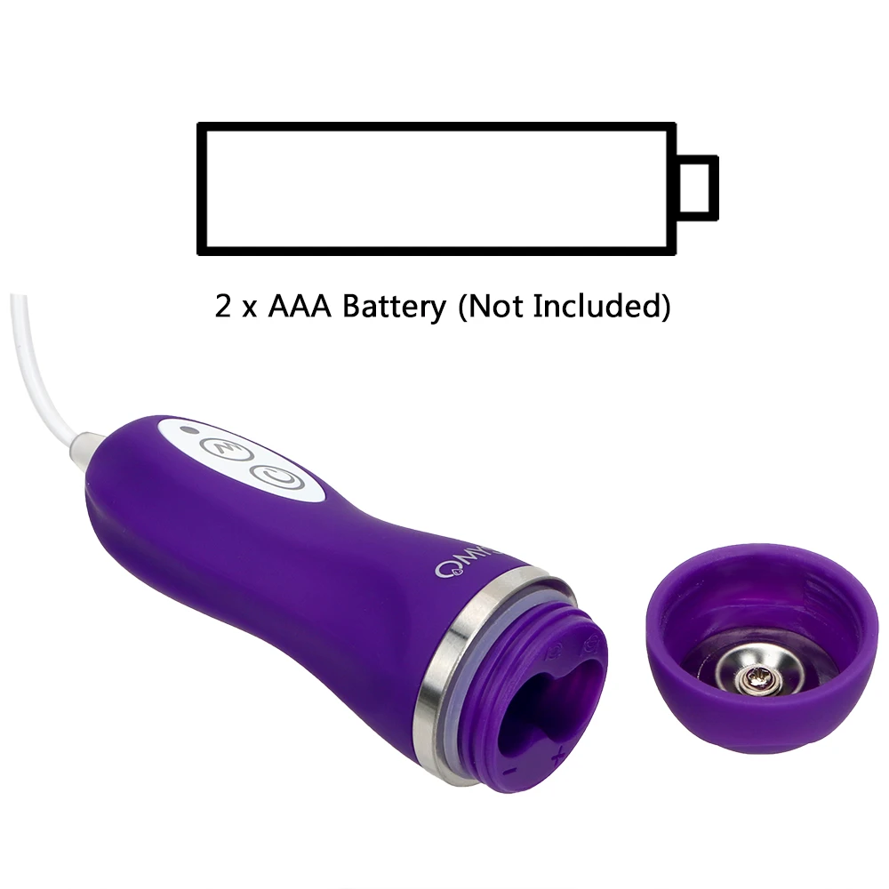 Pinces vibrantes IKOKY Vibromasseurs Sex Toys pour femmes 10 fréquences Vibromasseur pour tétons Massage des seins Étanche_voghion.com