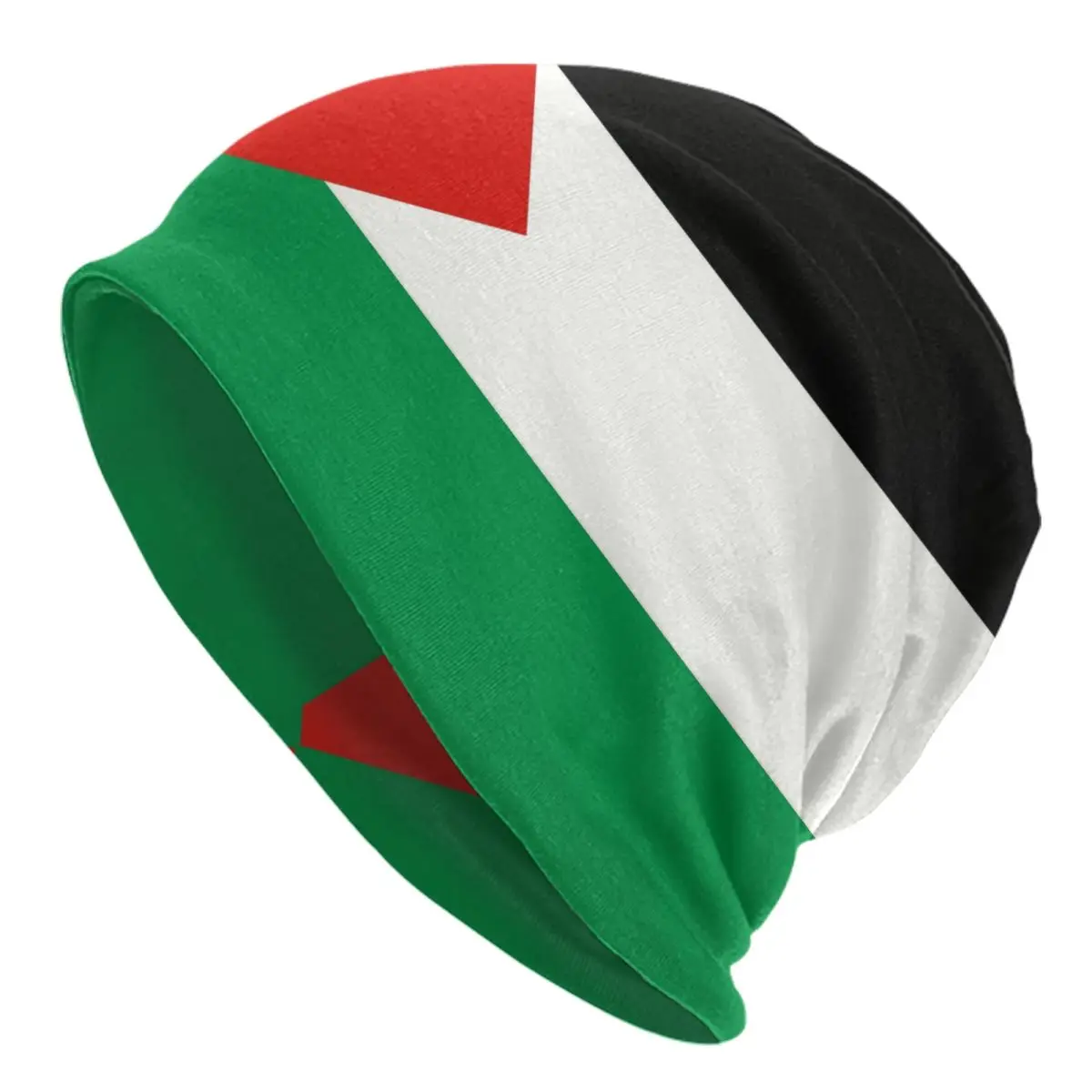 

Palestinians Flag Skullies Beanies Caps Fashion Winter Warm Women Men Knit Hats Unisex Adult Bonnet Hats