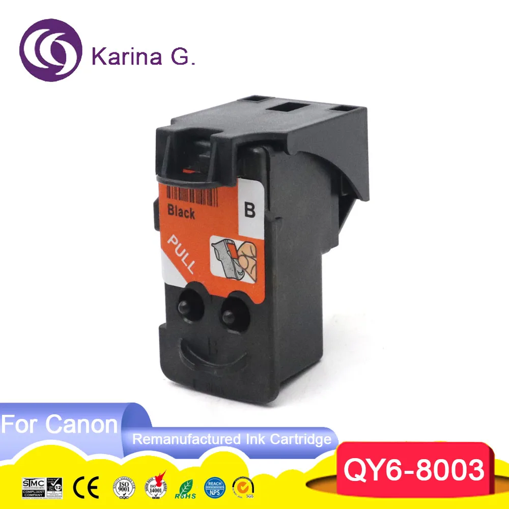 QY6-8019 QY6-8003 BH-7 CH-7 Printhead Compatible For Canon Pixma G1000/G1010/G20