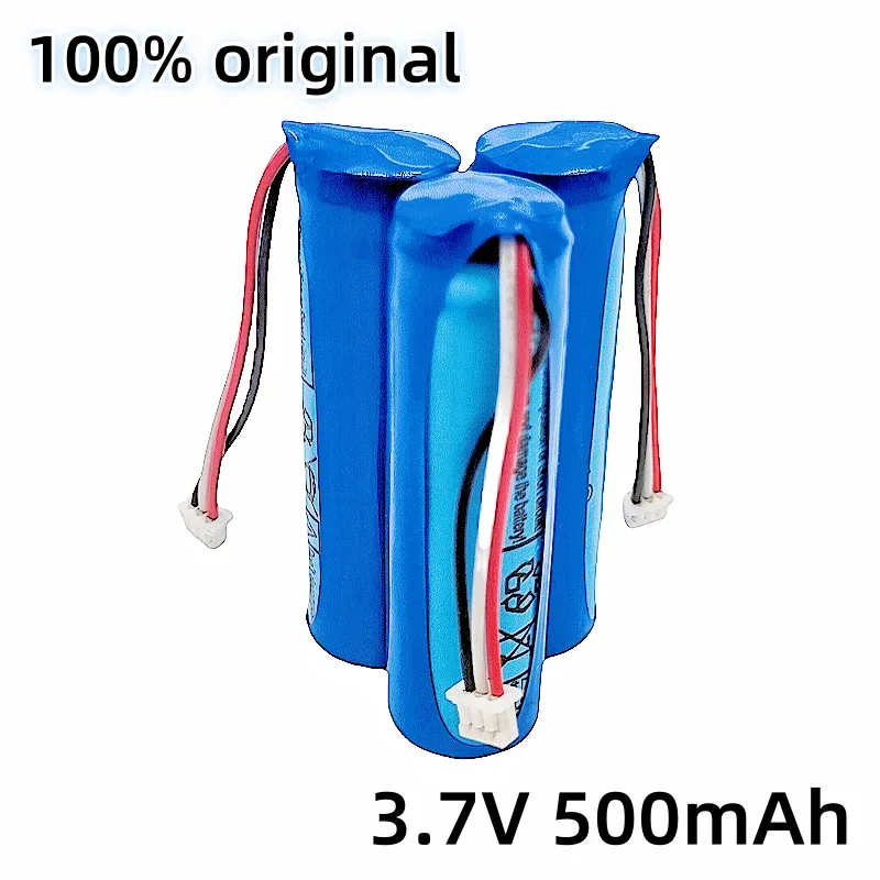 Rechargeable Battery Battery Replacement 3.7V 500mAh lithium battery Replace DVR accessory car recorder 70mai battery Hmc1450 Dash cam Pro