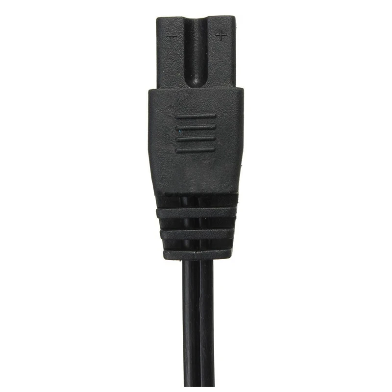 교체용 자동차 쿨러 박스, 냉장고 담배 라이터, 2 핀 충전기 케이블, 2X, 2M, 12V
