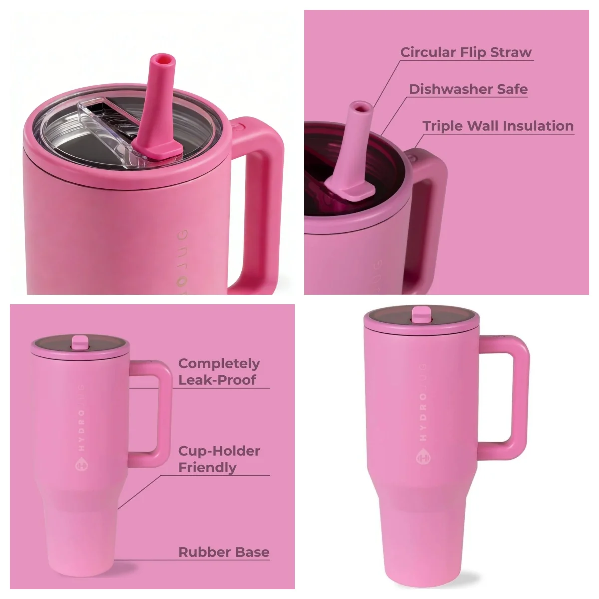 Taffy Pink