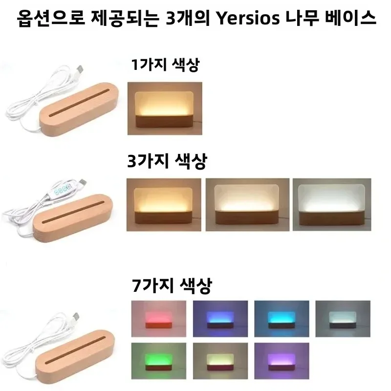 맞춤형 반려동물 추모 야간 조명, 유리병에 담긴 사진 기념품, 유골, 털, 이빨 보관, 진심 어린 위로 선물