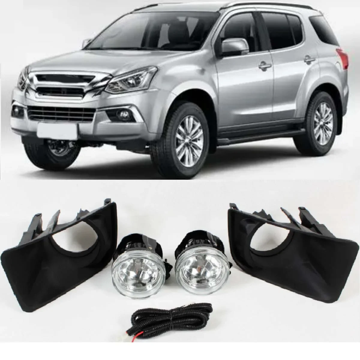 

Противотуманные фары для ISUZU DMAX D-MAX 2012 2013 2014 ISuzu светильник lamp