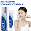 50g Retinol Pommade Moisturizing Serum Firmer Younger Deeply nourish Vitamin A Essence Reduce Fine Lines Tighten Skin Face Prime 5