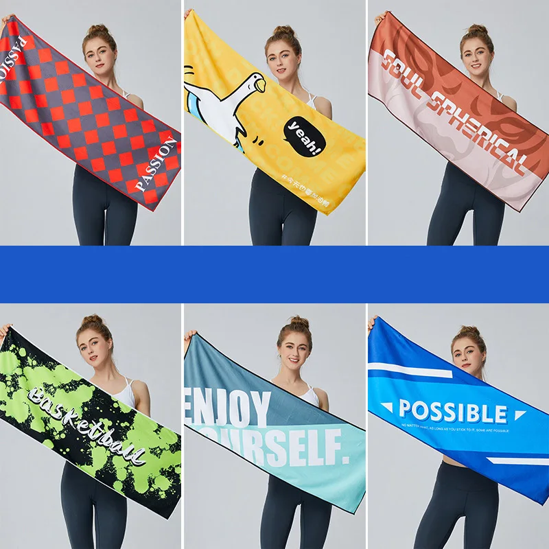 Sports Towels Travel Microfiber Sports Towels Quick Drying Super Absorbent Camping Towels Super Soft Lightweight Gymnasium Swimming Yoga Beach Sports Towels Camping Gymnasium Sports Towels Hiking Fitness Sports Towels Swimming Microfiber Sports Towels Quick Drying Yoga Women's Quick Drying Towels Double sided Printed Towels Men's Fitness Towels