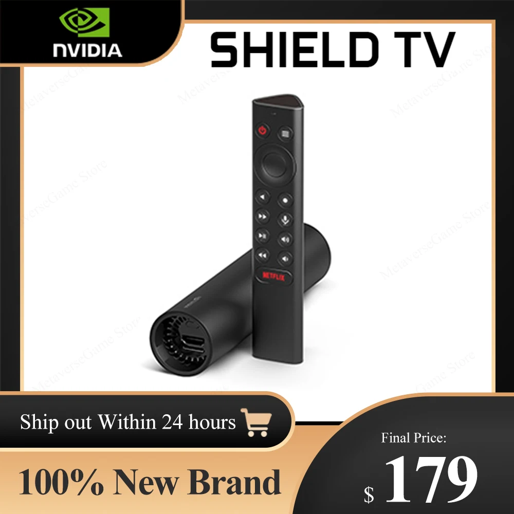 Nvidia Shield Tv Pro 4k Купить
