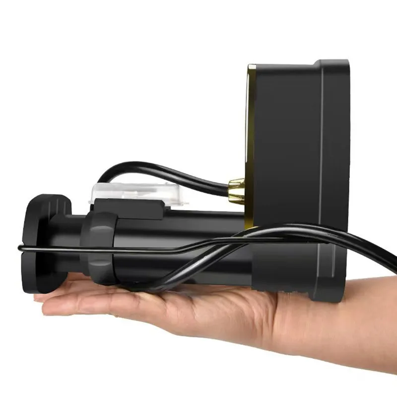 1pcs  Mini pedal high pressure air pump bicycle car basketball toy inflatable convenient foot