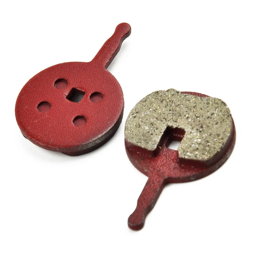 Ottimizza Il Tuo Sistema Frenante Con Pastiglie Freno In Resina/Rame Di Alta Qualità Per Scooter Elettrici E Biciclette 1 Confezione Doppia