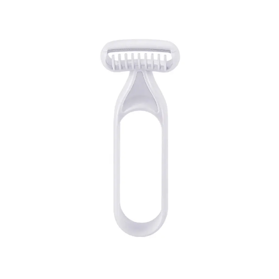 Gentle Shaving Razor for Armpit and Leg Hair Removal