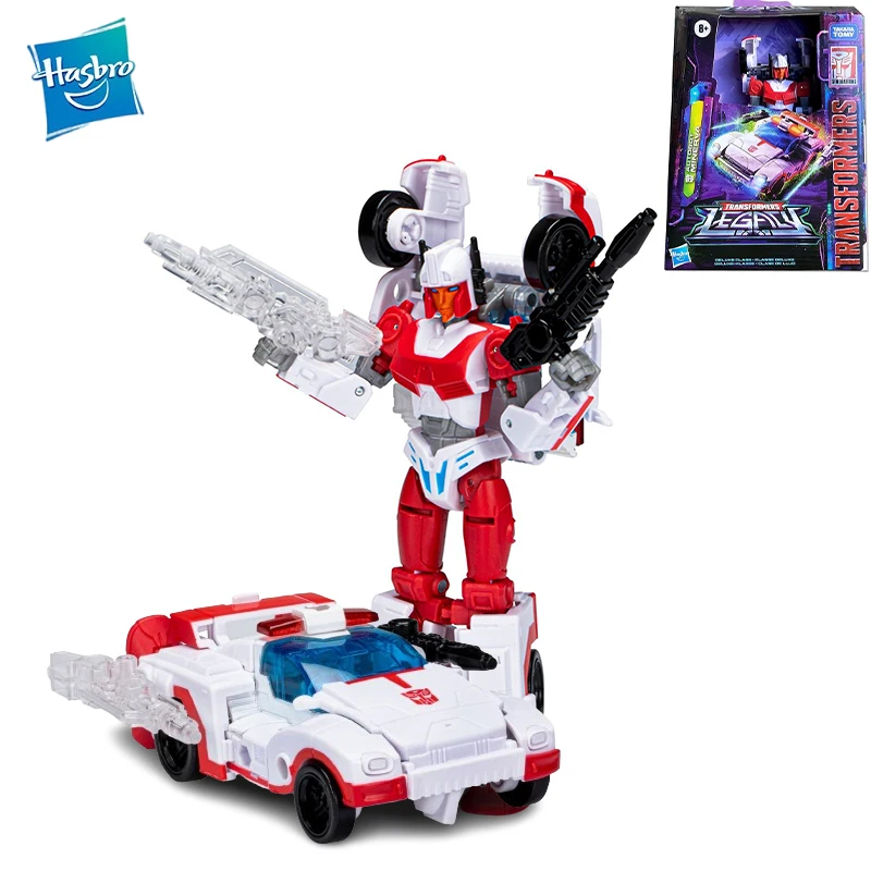 

В наличии Оригинальные Трансформеры Legacy Делюкс Минерва Аниме фигурки экшн-фигурки модели игрушки