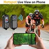 Mini Camera HD 1080 WiFi pocket Outdoor Sports Video Audio Recorder Loop Record Magnetic Back Clip Bicycle Camcorder Smart Home 3