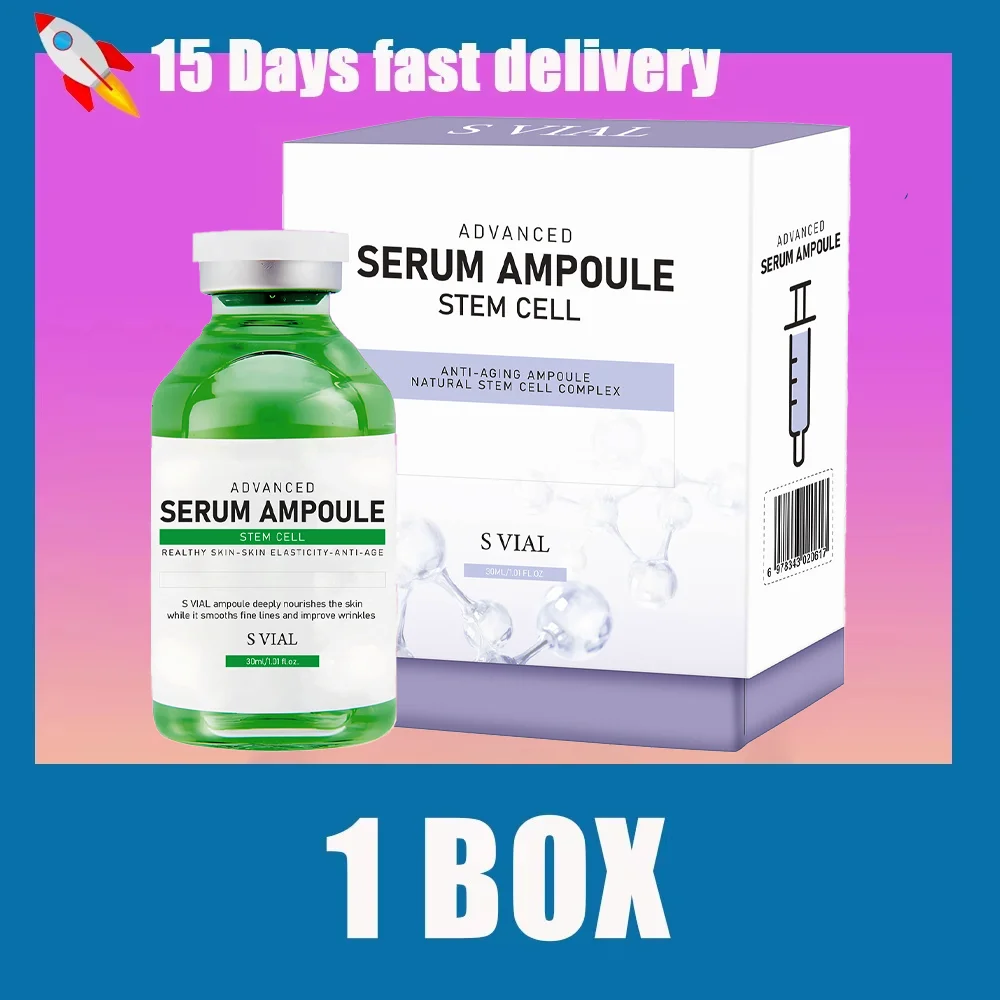 Nourishing Glow Boosting Stem Cell Facial Serum Essence