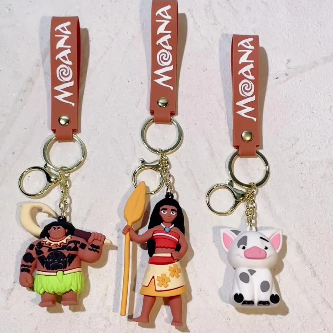 Брелок с изображением Микки Мауса из мультфильма "Молния Макгонагалла" в