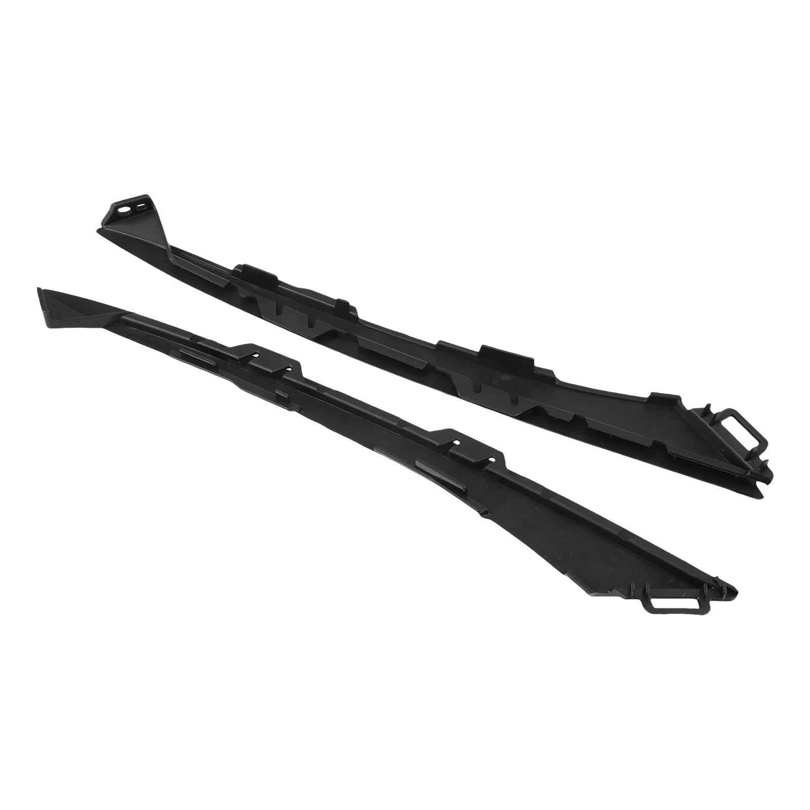 ABS Headlight Lower Trim for Honda Accord Front Left Right