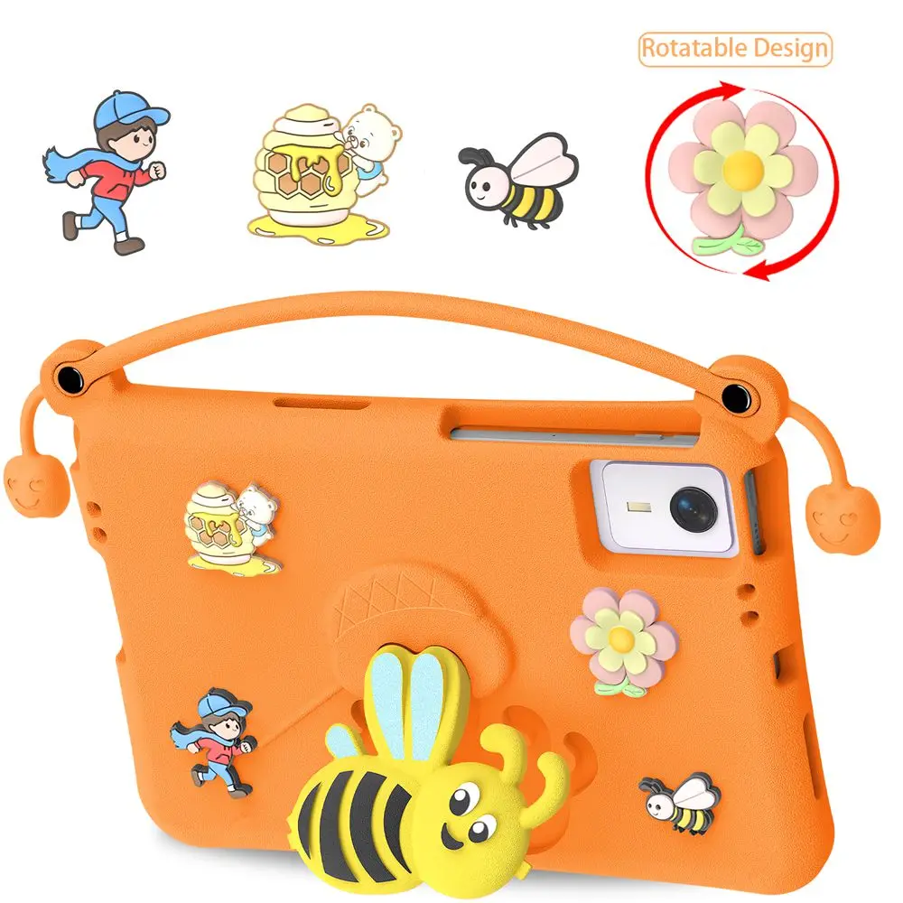Children's Cute Bee EVA Protective Case